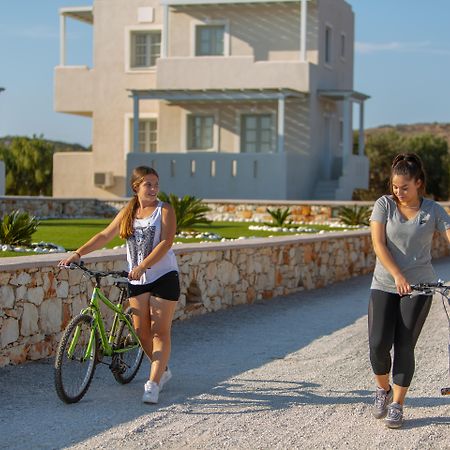 Sun And Moon Villas Pirgaki  Exterior foto
