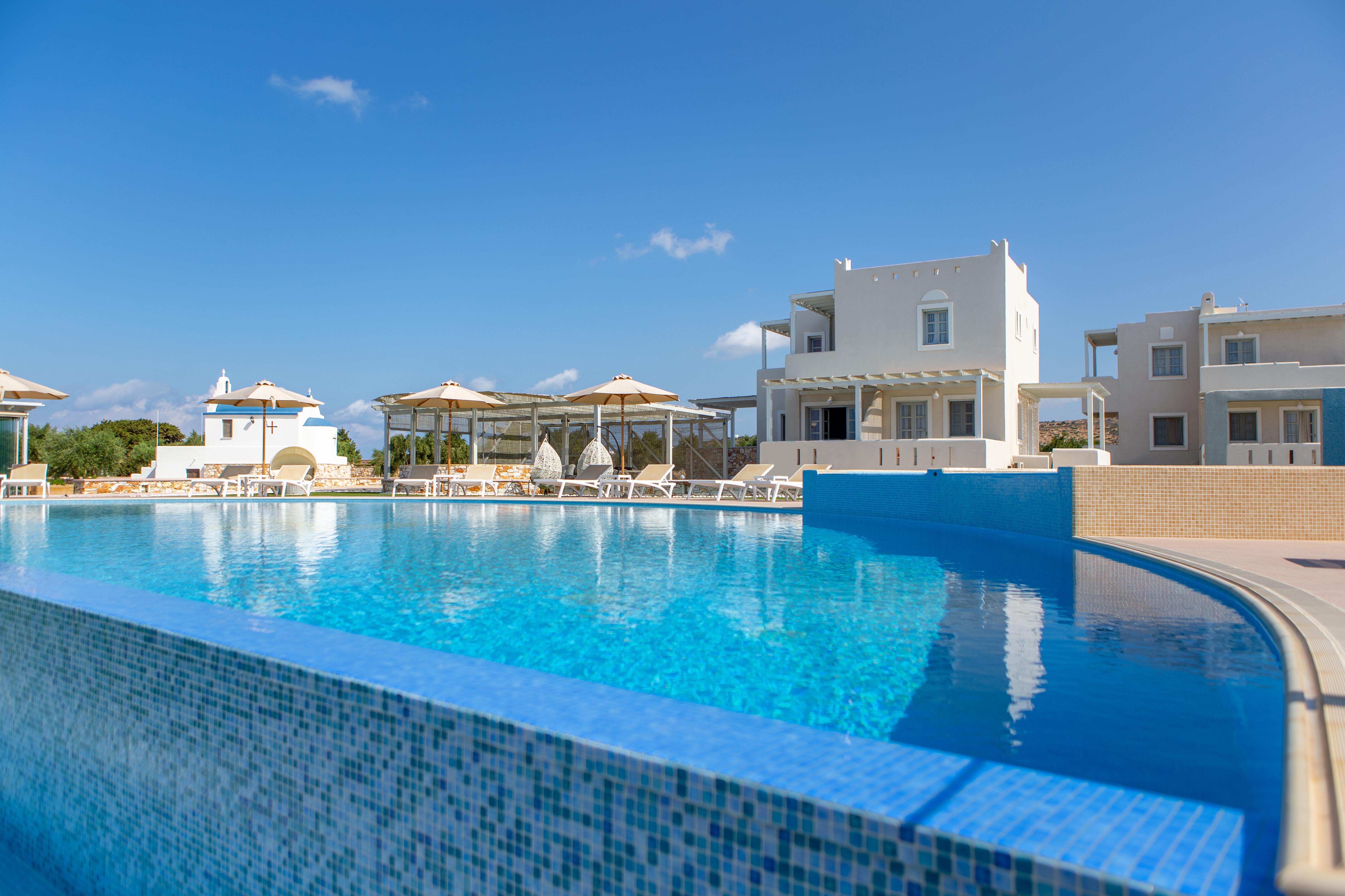 Sun And Moon Villas Pirgaki  Exterior foto