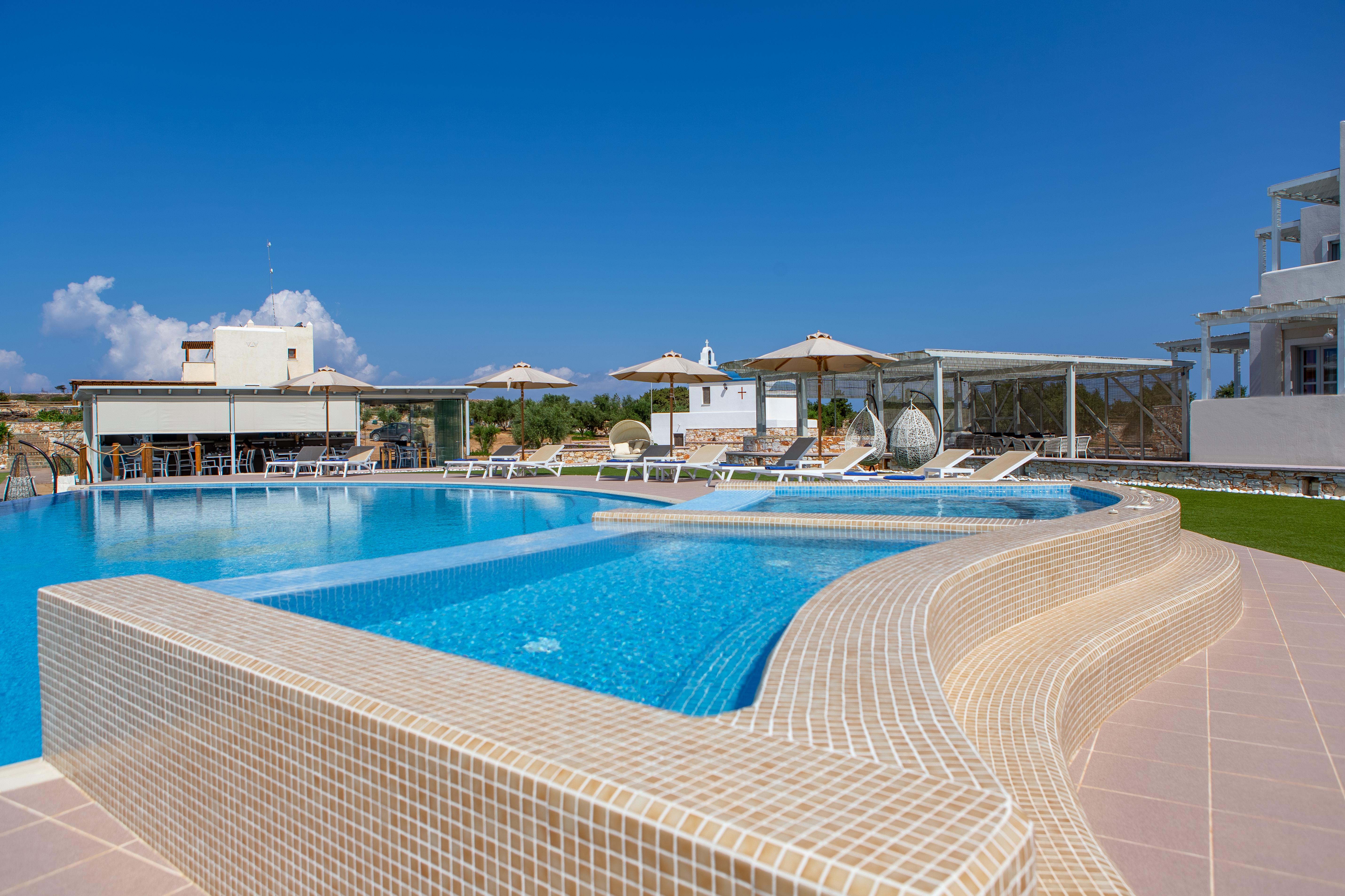 Sun And Moon Villas Pirgaki  Exterior foto