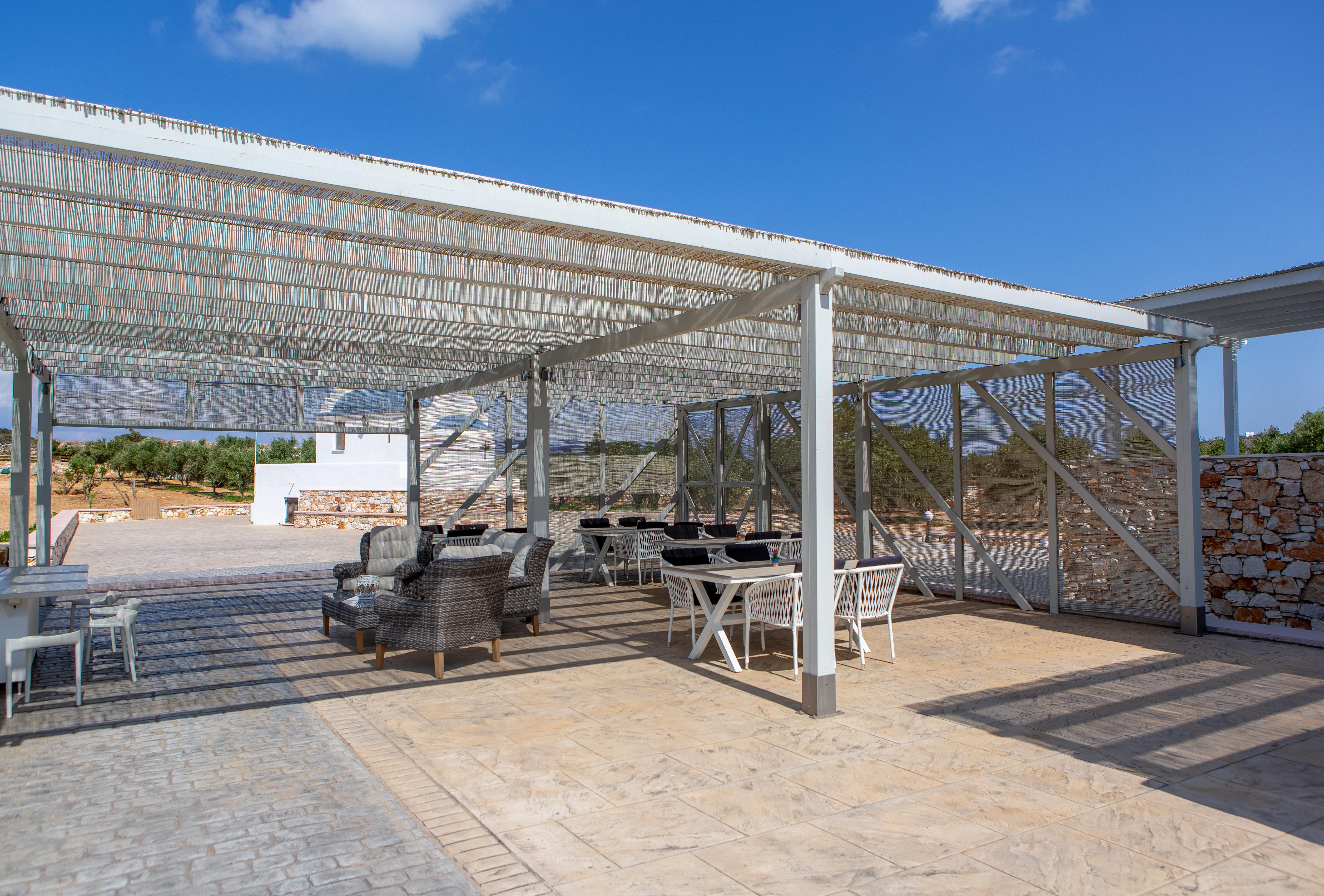 Sun And Moon Villas Pirgaki  Exterior foto