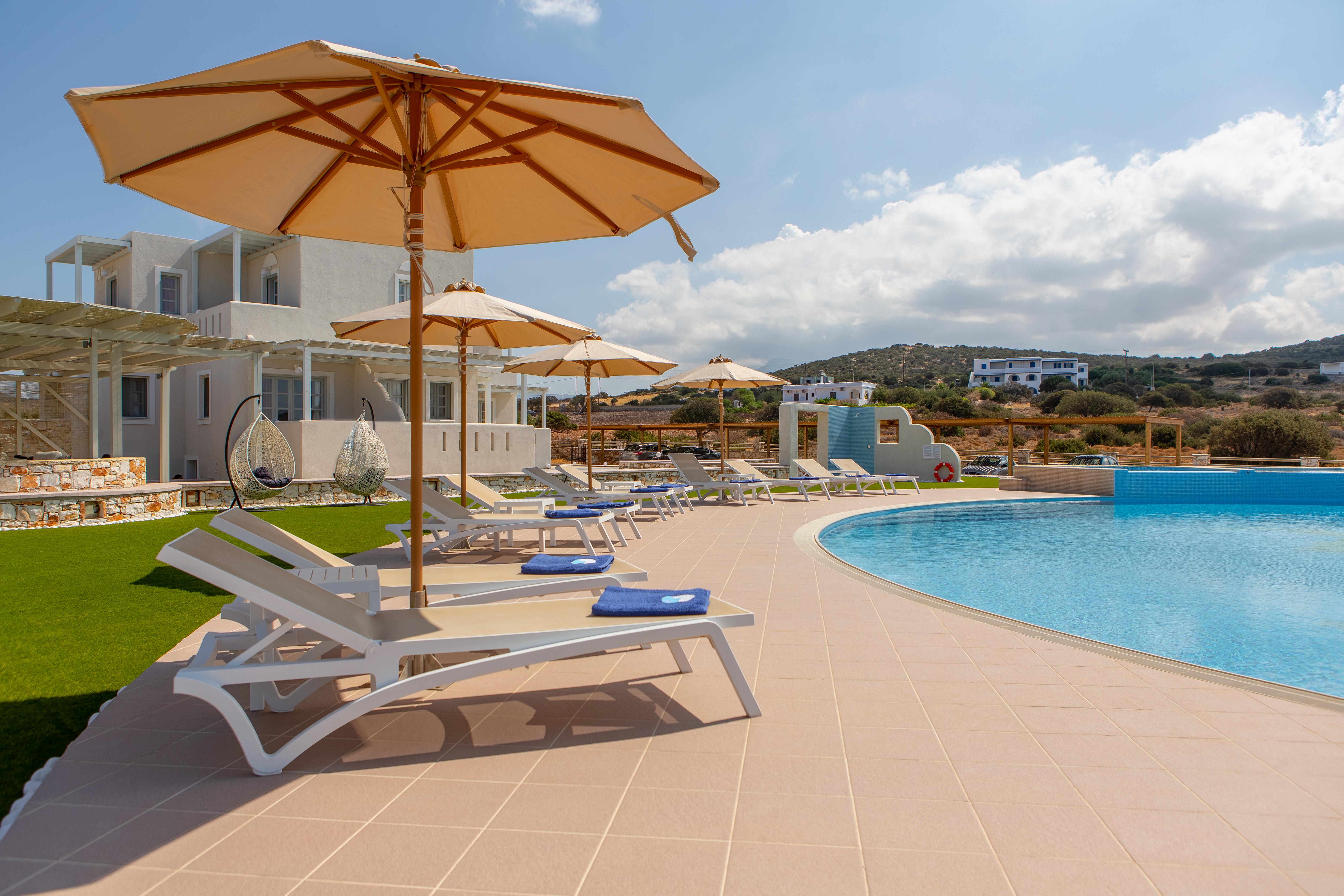 Sun And Moon Villas Pirgaki  Exterior foto