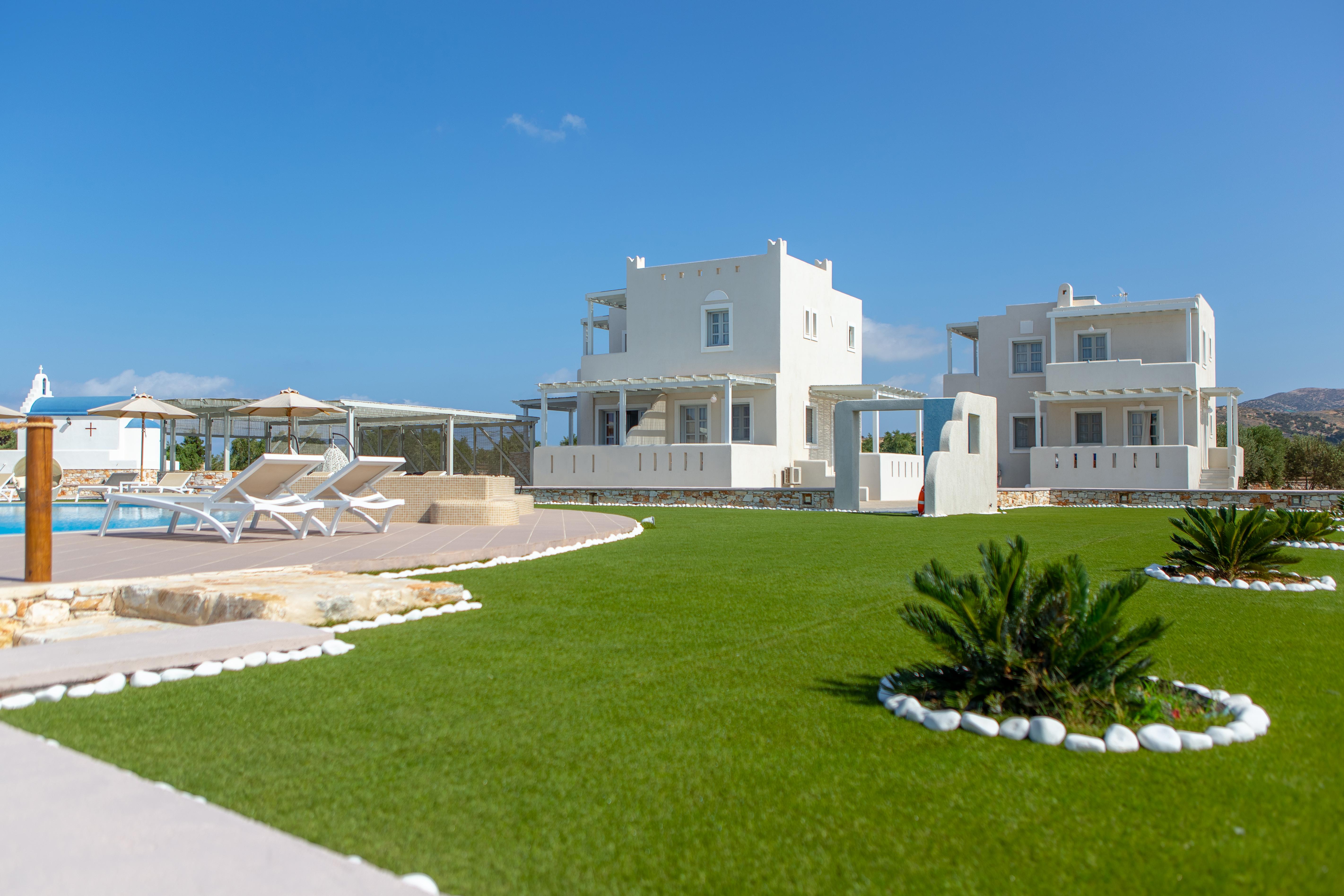 Sun And Moon Villas Pirgaki  Exterior foto