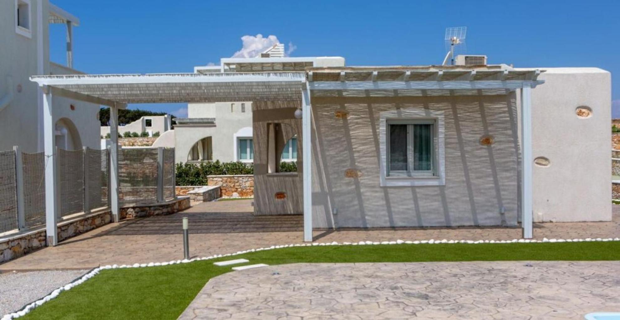 Sun And Moon Villas Pirgaki  Exterior foto