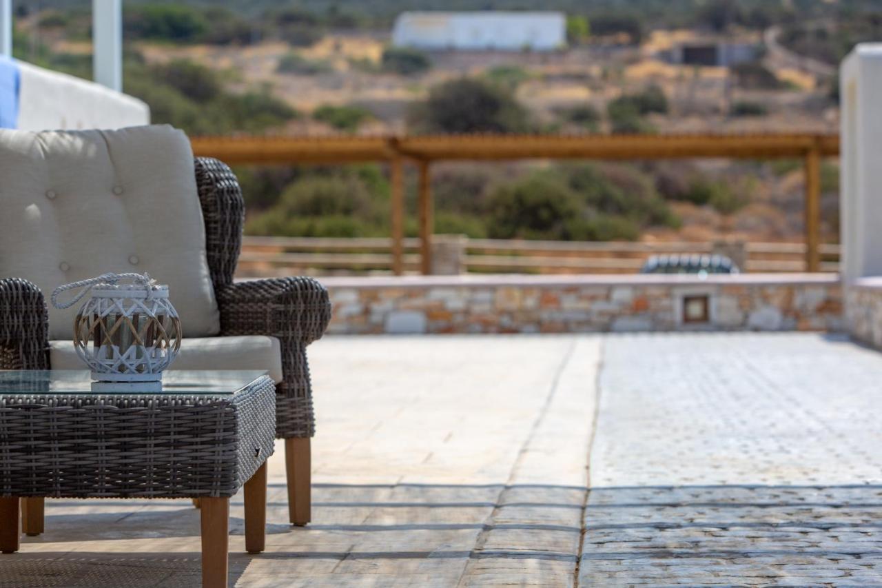 Sun And Moon Villas Pirgaki  Exterior foto