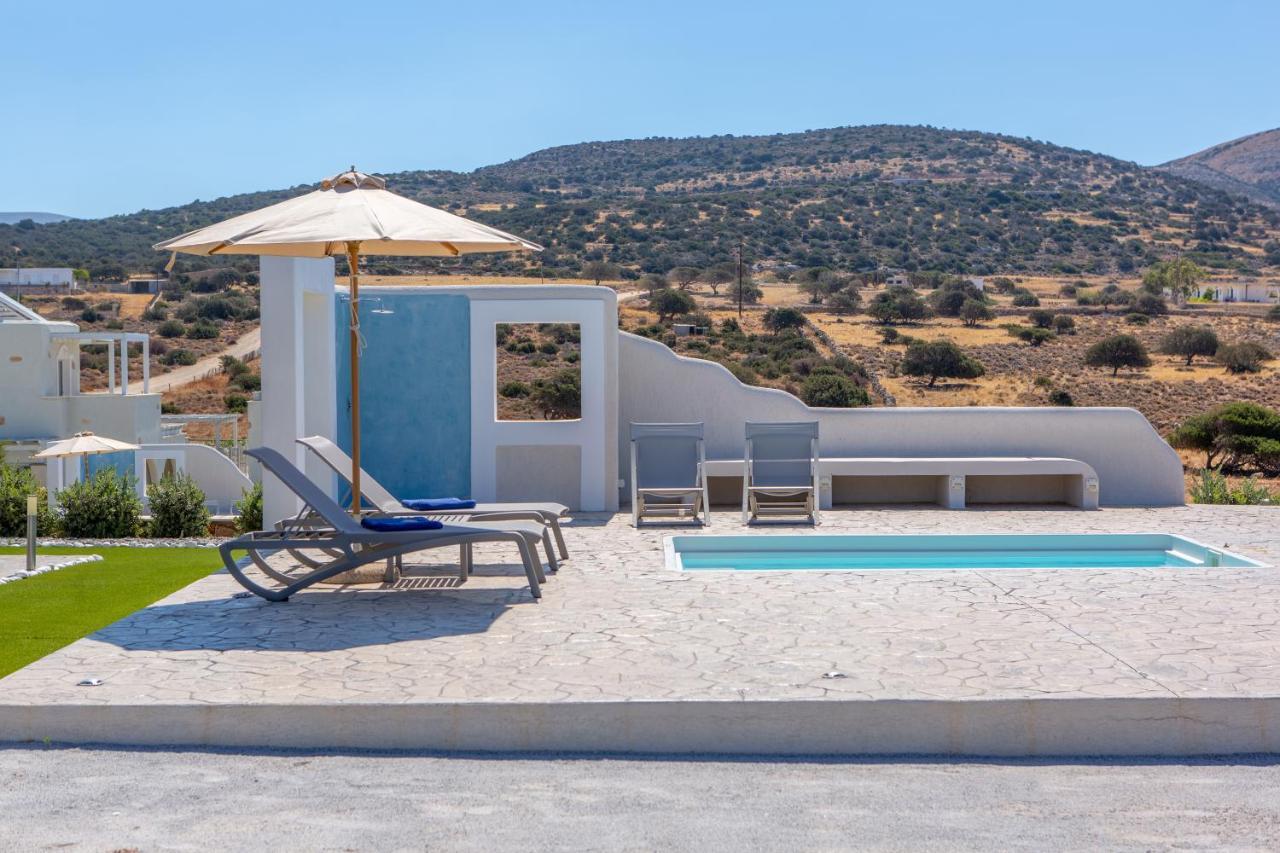 Sun And Moon Villas Pirgaki  Exterior foto